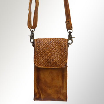 Never Mind Nmbgm107D Wallet Vintage Handmade Genuine Cowhide Leather Women Bag Western Handbag Purse